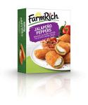 Farm Rich Crispy Jalapeno Cream Cheese Peppers