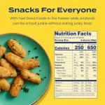 Crispy Jalapeno Popper Bites - Gluten-Free Appetizer