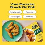 Crispy Jalapeno Popper Bites - Gluten-Free Appetizer