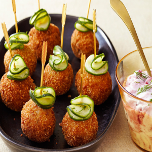 Snack and Appetizer Recipe Videos