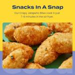 Crispy Jalapeno Popper Bites - Gluten-Free Appetizer