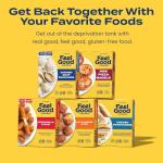 Crispy Jalapeno Popper Bites - Gluten-Free Appetizer