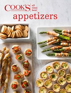 Ultimate Appetizer Recipe Book