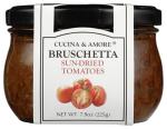 CUCINA & AMORE Sun-Dried Tomato Bruschetta 7.9oz