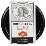 CUCINA & AMORE Sun-Dried Tomato Bruschetta 7.9oz