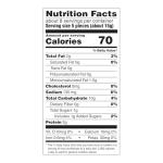 Garlic Parmesan Bruschetta Crackers - 4.23oz