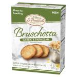 Garlic Parmesan Bruschetta Crackers - 4.23oz
