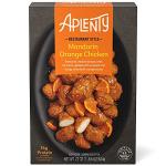 Aplenty Mandarin Orange Chicken, 22 Oz Frozen