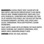 Aplenty Mandarin Orange Chicken, 22 Oz Frozen