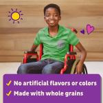 Annie's Three Cheese Mini Pizza Bagels, 9 Ct