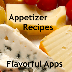 Tasty Appetizer Recipes You'll Love