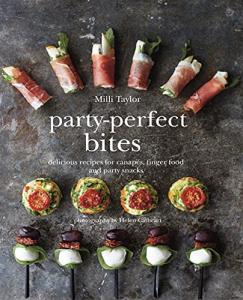Delicious Party Snacks and Canapé Recipes