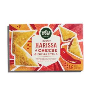 Harissa Halloumi Bites from Whole Foods Market