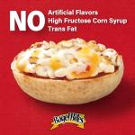 Bagel Bites Mini Pizza Snacks with Three Cheese