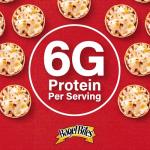 Bagel Bites Mini Pizza Snacks with Three Cheese