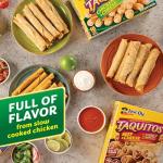 Jose Ole Frozen Chicken Taquitos, 22.5 Oz