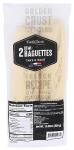 Demi-Baguettes 2 Count - Classic European Flavor