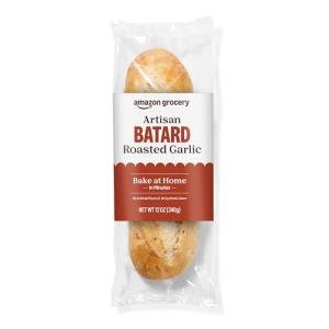 Artisan Roasted Garlic Batard, 12 Oz Frozen