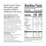 Garlic Pull-Apart Bread Mix Kit by King Arthur