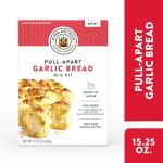 Garlic Pull-Apart Bread Mix Kit by King Arthur