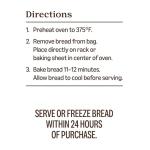 Artisan Roasted Garlic Batard, 12 Oz Frozen