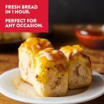 Garlic Pull-Apart Bread Mix Kit by King Arthur