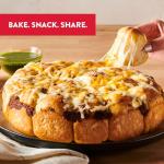 Garlic Pull-Apart Bread Mix Kit by King Arthur