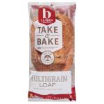 La Brea Bakery Multi Grain Take & Bake Loaf