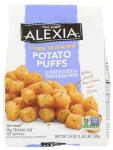 ALEXIA Roasted Garlic & Black Pepper Potato Puffs