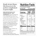 King Arthur Crisp & Airy Focaccia Mix Kit