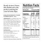 King Arthur Flatbread Mix Kit - 16.5 oz