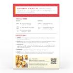 King Arthur Crisp & Airy Focaccia Mix Kit