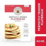 King Arthur Flatbread Mix Kit - 16.5 oz