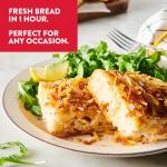 King Arthur Crisp & Airy Focaccia Mix Kit