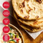 King Arthur Flatbread Mix Kit - 16.5 oz