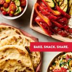 King Arthur Flatbread Mix Kit - 16.5 oz