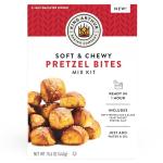 Soft & Chewy Pretzel Bites Mix Kit 15.6 Oz