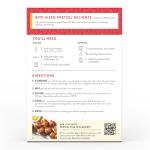 Soft & Chewy Pretzel Bites Mix Kit 15.6 Oz