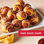 Soft & Chewy Pretzel Bites Mix Kit 15.6 Oz