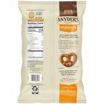 Snyder's Sourdough Hard Pretzels 16 Oz Bag