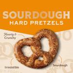 Snyder's Sourdough Hard Pretzels 16 Oz Bag