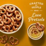 Snyder's Sourdough Hard Pretzels 16 Oz Bag