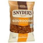 Snyder's Sourdough Hard Pretzels 16 Oz Bag