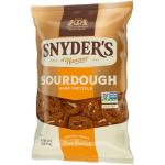 Snyder's Sourdough Hard Pretzels 16 Oz Bag