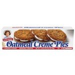 Little Debbie Oatmeal Creme Pies - 12 Individually Wrapped