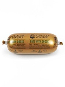 Schaller & Weber, Pate with Goose (6 pack)