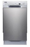 18" EdgeStar Built-In Dishwasher - 8 Place Setting