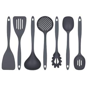 Glad 7-Piece Nylon Kitchen Utensils Set