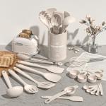 22Pcs Umite Chef Silicone Kitchen Utensils Set