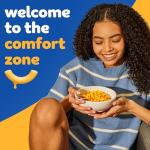 Kraft Macaroni & Cheese Dinner (4 Packs, 7.25 oz)